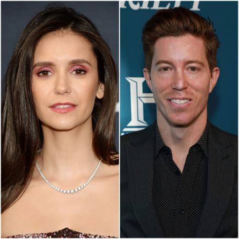 Nina Dobrev Shaun White Are Dating ‘laugh A Lot Together Video