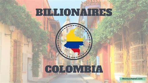 Malawi is one of the poorest countries in africa, but recently their economy has been going with. Richest People in COLOMBIA 2018 - YouTube