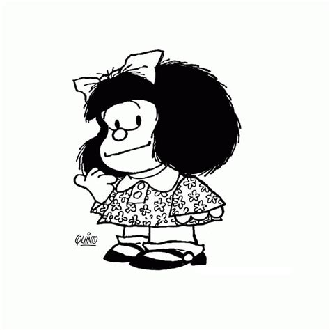 Mafalda es una creación del artista y humorista argentino quino, uno de los personajes más entrañables, cuyas tiras cómicas, viñetas e historietas han. Mafalda 13 Ausmalbilder für Kinder. Malvorlagen zum ...