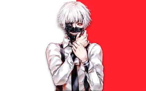 Laptop Anime Tokyo Ghoul Wallpapers Wallpaper Cave