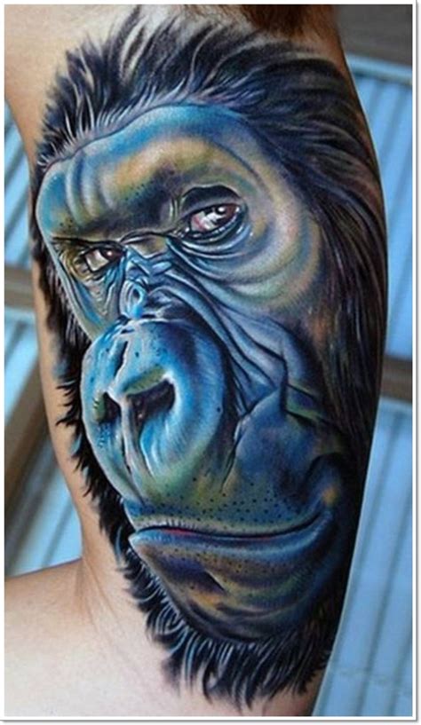 30 Best Monkey Tattoo Designs And Ideas Tattoos Era