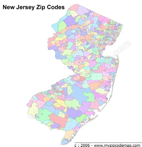 New Jersey Zip Code Maps Free New Jersey Zip Code Maps Free Nude Porn Photos