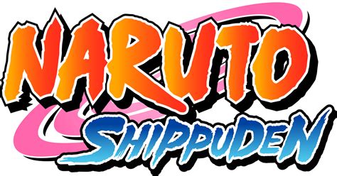 Download Naruto Shippuden Logo Transparent Background Clipart Png