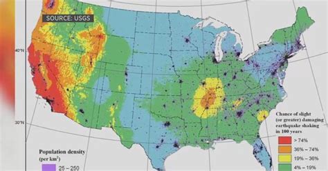 Is there an earthquake fault line in your area? Earthquake Hazard Map Bay Area