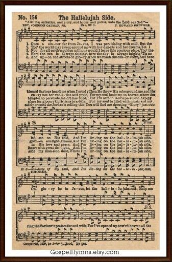 An Old Favorite Church Songs Songs Sheet Music