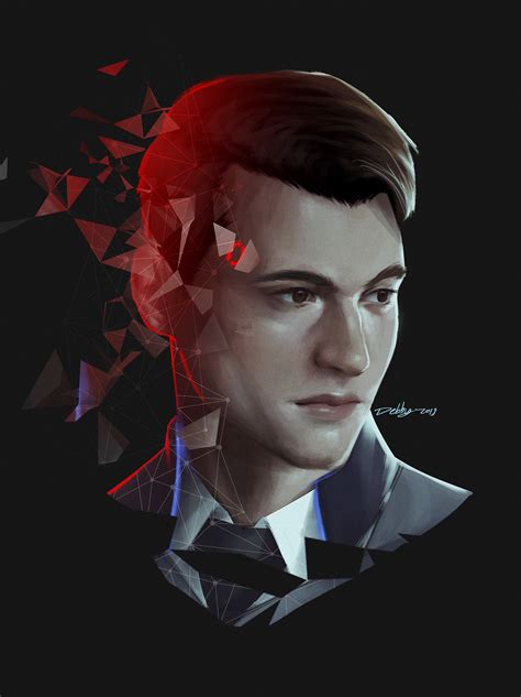 Pin By Alaina Frank On Detroit Become Human Detroit Become Human