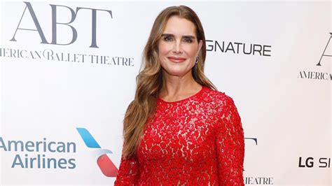 Brooke Shields Reflects On ‘shocking Calvin Klein Ads ‘i Was Naive