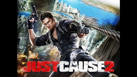 How To Just Cause 2 Trainer German Hd 100works Youtube