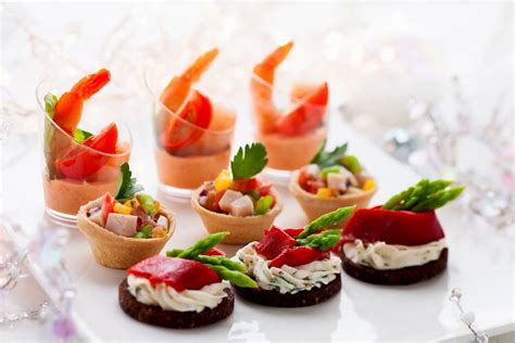 Recipe:dragon fruit & strawberry christmas. 10 Great Christmas Party Finger Food Ideas 2020