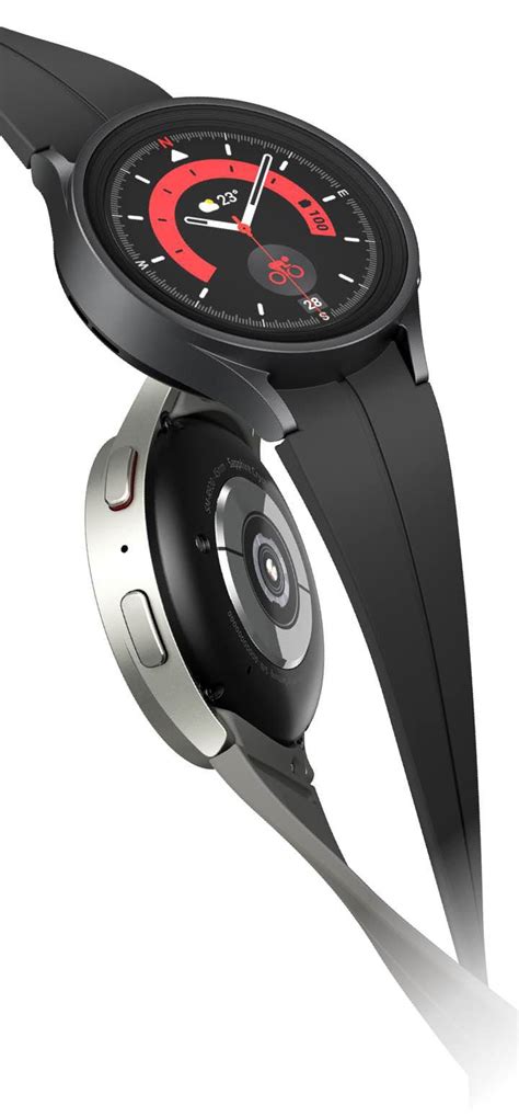 Galaxy Watch5 Pro Bluetooth 45mm Sm R920nztaxme Samsung Business