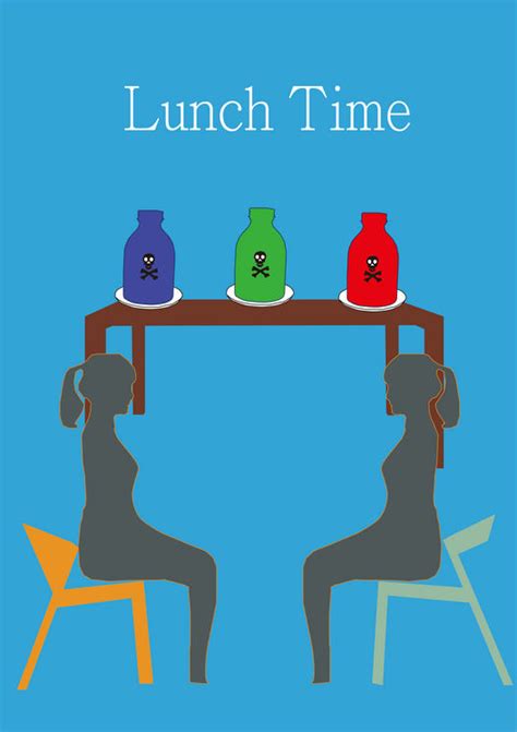 Lunch Time If World Design Guide
