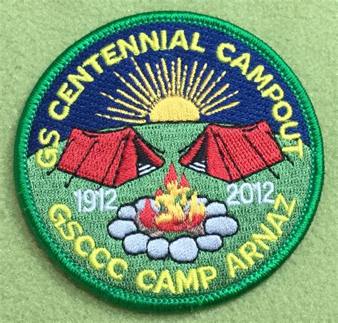 Girl Scouts Californias Central Coast Camp Arnaz 100th Anniversary