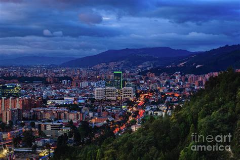 127 likes · 1 talking about this. Bogota, Colombia - Twilight View Of Usaquen From La Calera ...