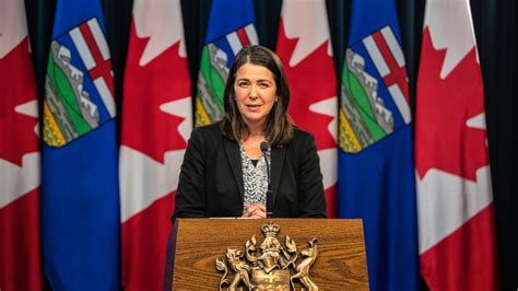 Danielle Smith Appoints New Cabinet Ministers Alberta News