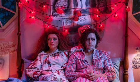 Lisa Frankenstein Review A Riotous Blend Of Horror And Comedy The