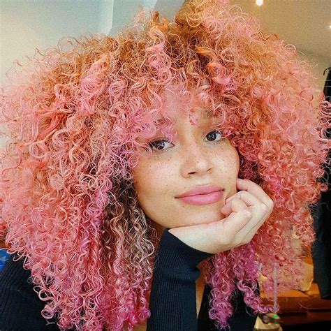 The Hottest Colors Of For Natural Hair Naturallycurly Hot