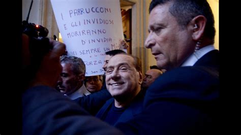 Silvio Berlusconi Italy S Former Prime Minister Cleared To Run For Office Years After Tax