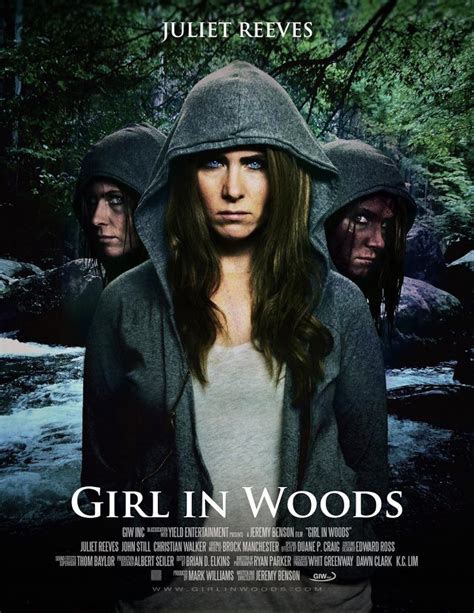 girl in woods 2016 imdb