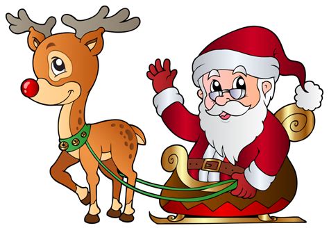 Funny christmas cartoon pic are celebration essentials that you must opt for if you desire superior decoration during the holidays. Cartoons, Poetry and Advertising - How Santa got cuddly ...