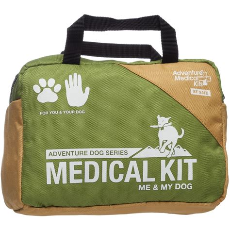 Me And My Dog First Aid Kit By Adventure Medical Kits