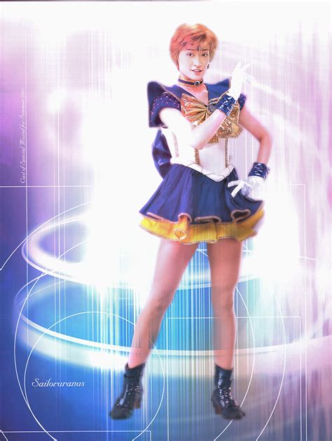 2002 Summer Special Musical Pretty Soldier Sailor Moon Mugen Gakuen