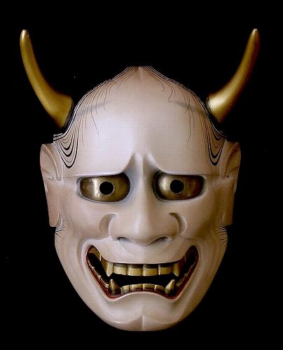 Noh Theater Meanings Of Dreadful And Eerie Masks