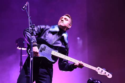 Oliver Sim Tour Canceled The Xx Bassists Reason For Postponement