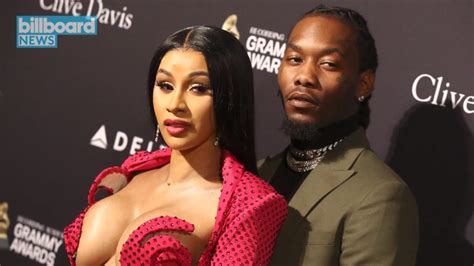 Cardi B Files For Divorce From Offset After 3 Years Of Marriage Billboard