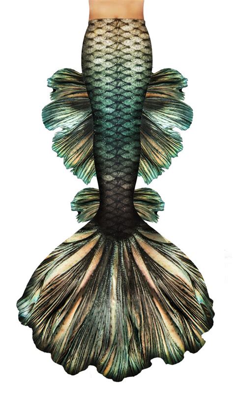 Hydra Mermaid Tails Swimtails Silicone Mermaid Tails Mermaid Tails