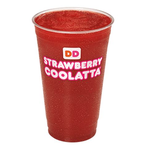 Dunkin Donuts Is Expanding Its Frozen Drink Selection In 2015 So Get