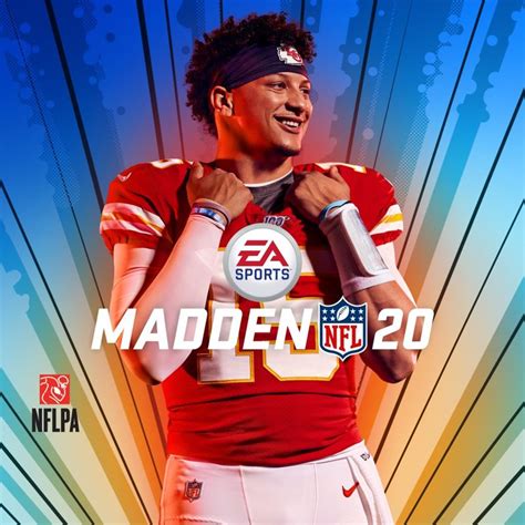 Madden Nfl 20 Cover Or Packaging Material Mobygames
