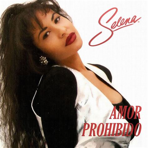 Selena Amor Prohibido Lyrics Genius Lyrics