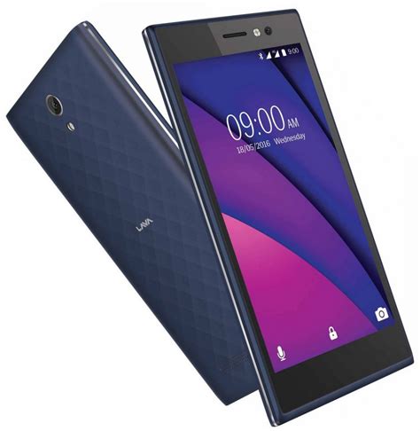 Lava X38 Smartphone Debuts With 5 Inch Hd Screen 4000 Mah Battery