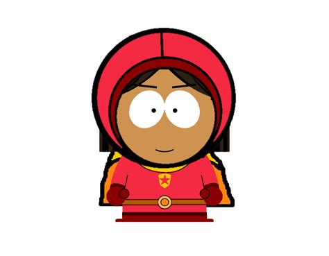 Wordgirl In South Park Style By Minecraftfanatic2010 On Deviantart