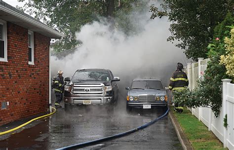 Fires In Detached Garages Fire Focus Fire Engineering Training