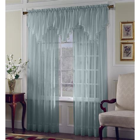 Half price drapes, over 1 million windows decorated. Sheer Curtains Window Treatment | Kmart.com