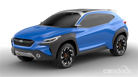 Subaru Viziv Adrenaline Concept Revealed Caradvice