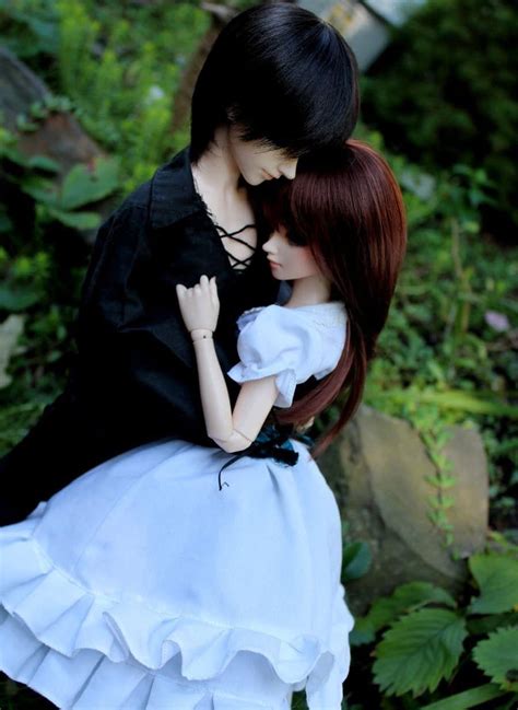Doll Couple Wallpapers Top Free Doll Couple Backgrounds Wallpaperaccess