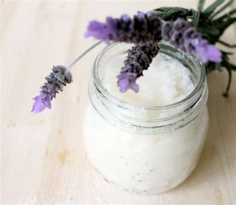 Now Is Magic Diy Lavender Sugar Scrub