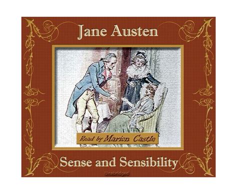 Sense And Sensibility Cd Audiobook