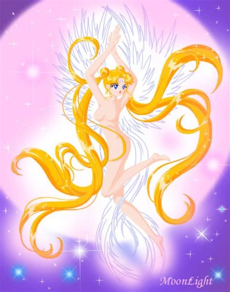 Rule 34 Barefoot Bishoujo Senshi Sailor Moon Blonde Hair Feet Moon