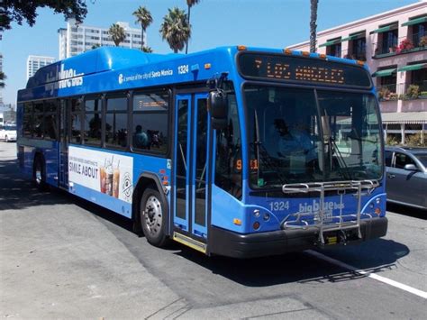 Santa Monica Big Blue Bus Transitwiki