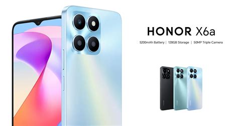 Honor X A Review Specification Price Photo