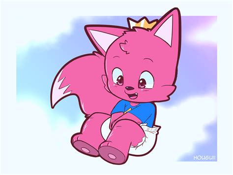 Pinkfong 45 By Houguii On Deviantart