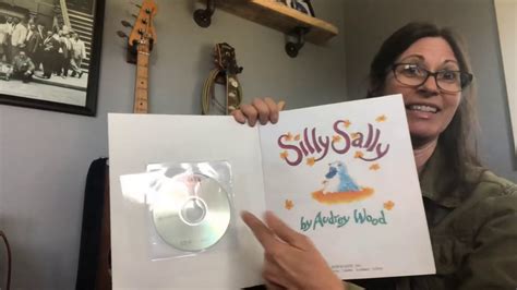 Silly Sally Read Aloud Youtube