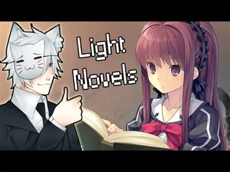 New and original, not like…. The Beginner's Guide To Light Novels - YouTube