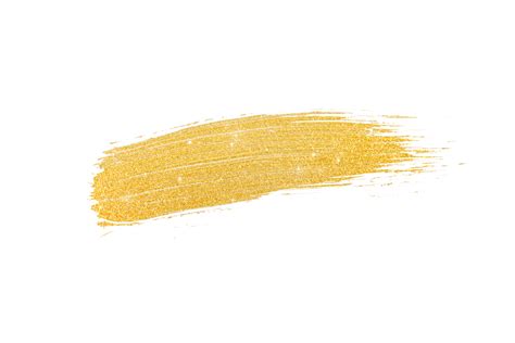 Paint Brush Strokes Png Image Gold Paint Brush Stroke Gold Paint