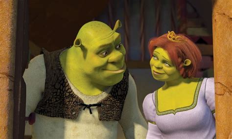 Shrek And Fiona Fiona Shrek Princess Fiona Shrek