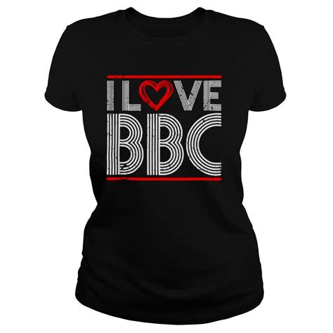 i love bbc sexy big black cock fetish kinky bdsm shirt
