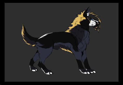 Wolf Auction Closed By Nightshadepro On Deviantart
